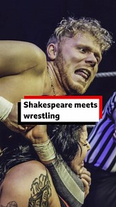 Shakespeare in spandex 🤩 A theatre company, from Derby, put on A Midsummer Night's Dream combined with wrestling for a one-off event in Nottingham - and it was as bonkers as it sounds. . . . #nottingham #derby #wrestling | BBC Nottingham