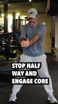 3 Cable Machine Exercises For Golf Training