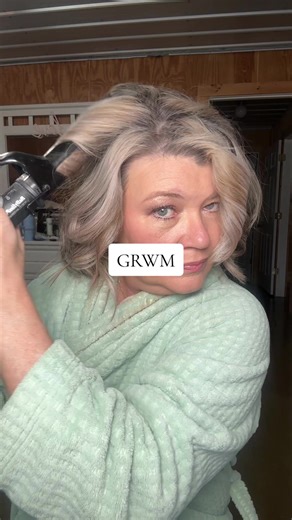 How to Curl Hair for Volume: Quick GRWM Tutorial