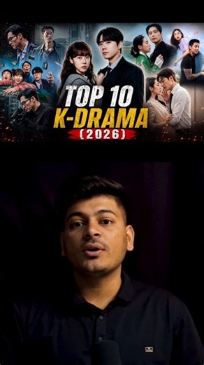 Top 10 Best Korean Dramas to Watch in 2026 | Must-Watch K-Dramas You Can't Miss