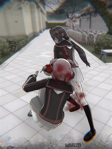 Exploring Yandere Simulator Edits and Characters