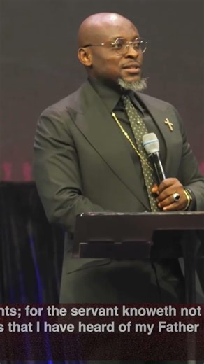 Apostle Flourish Peters | The LOGIC Church