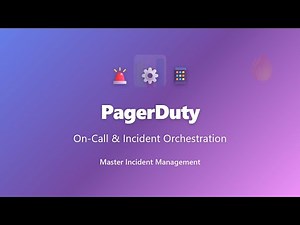 PagerDuty Guide: On-Call & Incident Management Best Practices
