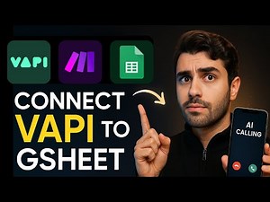 Complete VAPI to Google Sheets Integration Guide No Code | 2025