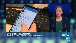 Rusia bloquea Telegram e Irán le sigue los pasos lentamente