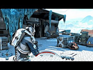 Mass Effect Andromeda - Multiplayer Gameplay 2024 (No Commentary)