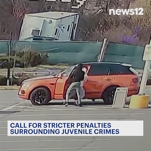 JUVENILE CRIMES: Two New Jersey mayors are calling for juveniles who steal cars or break into homes to be charged as adults. MORE: https://bit.ly/4a5j73J | News 12 New Jersey