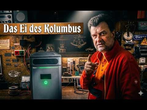 Maxxicharge Speicher: Die Revolution fürs Balkonkraftwerk? Aufbau & Funktion im Check