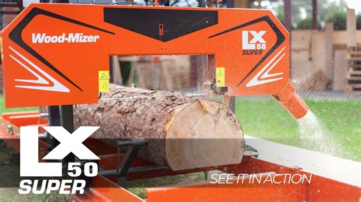 Wood-Mizer modernizuje serię traków LX50 oferując klientom więcej korzyści w atrakcyjnej cenie. 😎💲💲💲👍 Traki serii LX50 to najbardziej kompaktowe i przystępne cenowo traki Wood-Mizer do samodzielnego przerobu kłód na tarcicę. Swoją popularność zawdzięczają połączeniu prostej budowy i sprawdzonych rozwiązań konstrukcyjnych z dobrą jakością i solidnością legendarnych traków Wood-Mizer. Traki LX50START i LX50SUPER są idealnym narzędziem dla początkujących tartaczników i hobbystów, którym zależy
