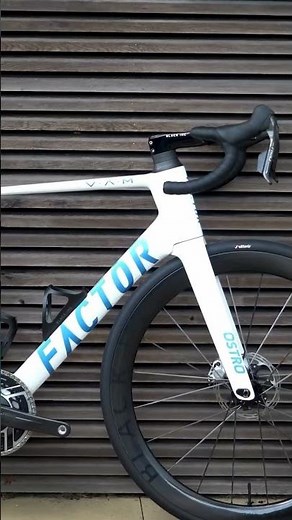 Factor Ostro VAM x Prisma Studio ➕