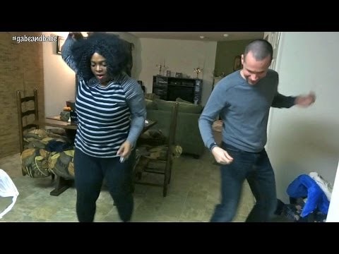 Dance Break ~ Gabe & Babe Vlog