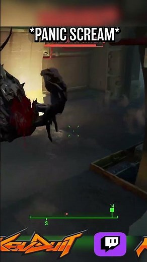 Fallout 4 Randomizer Mod NEVER disappoints.