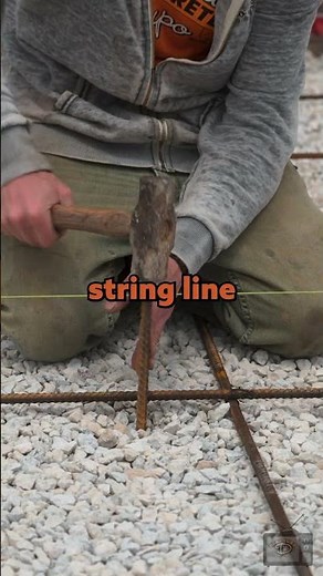 Forming 101: Setting Stakes Like a Pro #concrete