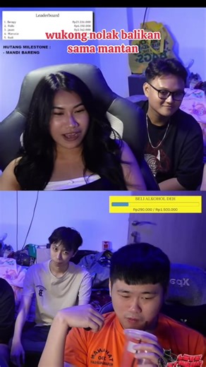 Wukong Menolak Mantannya: Drama Cinta yang Menggelitik