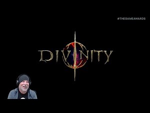 Divinity Cinemantic Announcement Trailer - Renfail Reacts