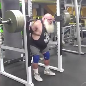 Santa getting ready for Christmas! Iron Bull Strength | Iron Bull Strength