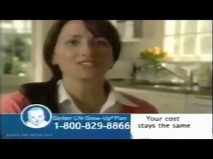 {Gerber} [Life] [Grow] [Up] [Plan] [Television] [Commercial] (2003)