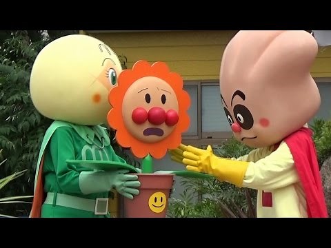 【アンパンマン】キャラクタショー動画 ｜ Anpanman Show