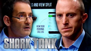 An app that easily separates work and personal calls for tax reporting purposes? | Shark Tank Global