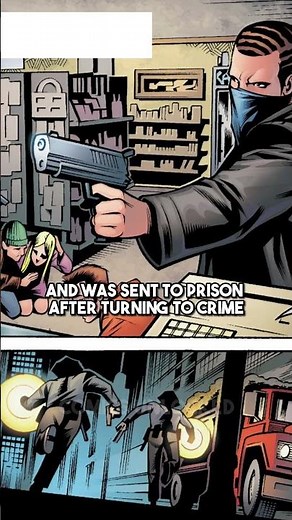 Sandman's Tragic Backstory