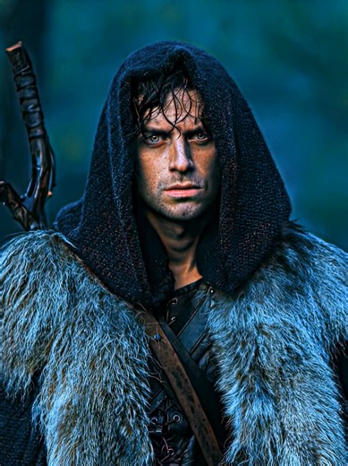 Merlin in The Pendragon Cycle looks insane❤️‍🔥 Before Arthur. Before Camelot. A young Merlin steps into a destiny that will reshape ancient Britain. Visions, war, prophecy, and myth colliding to forge the man behind the legend. Show: The Pendragon Cycle - Rise of the Merlin #merlin #FantasySeries #pendragon #medieval #edits King Arthur, Wizard, Merlin Origin