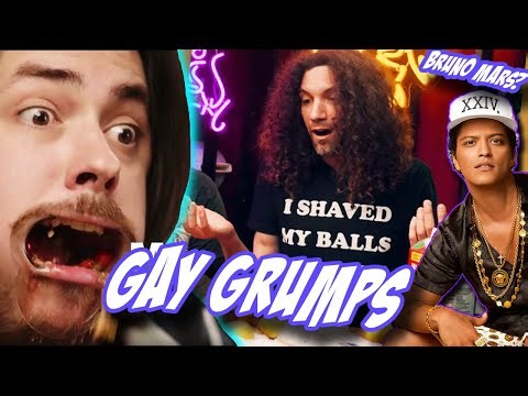 Gay Grumps! "Arin.. please." | Game Grumps Compilation