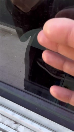 Plastic Glass Window Tapping ASMR- Public ASMR in a Baseball field