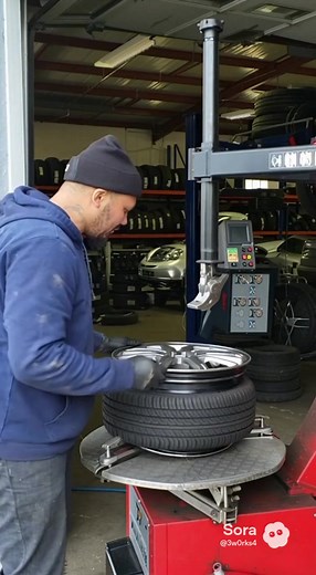 3K views · 68 reactions | Me literally everytime one of my coworkers uses the tire machine before me  #tires #mechaniclife #cars #coworkers | Jeremy Workman | Facebook