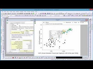 Overview of Analysis in Origin Video Lecture | Origin Tutorials for Beginners - Data and Analytics