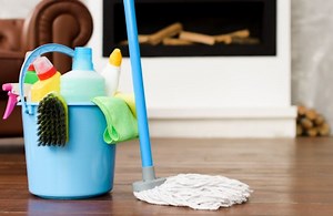 10 cleaning hacks that will save you time at home