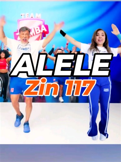 #zin117 New Zumba music and Choreo 🎶Alele by Okaa for @Zumba Fitness Choreo @Beto Pérez 🎥 Filmed and edited by me Karla Borge #zin117alele #betoperez #zumba #karlaborgedance