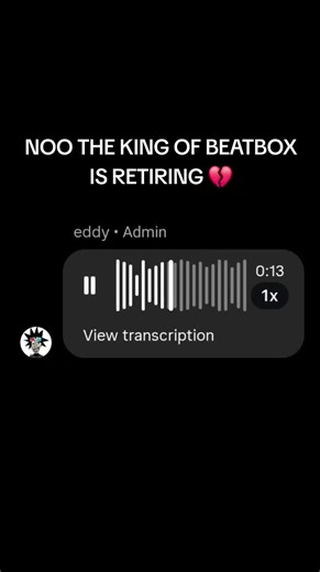 No one couldve topped his beatboxing, especually to that fish who died from drowning 💔 @edmondx #fyp #views #edmondx