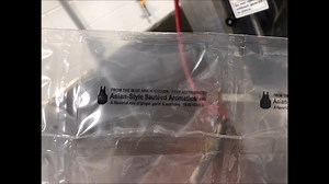 Pouch Printing with Code Tech/ HP