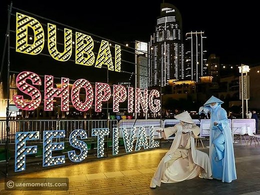 Dubai Shopping Festival 2025 Promises Dazzling Drones and Citywide Fun