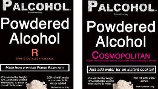 WA rejects Victorian plea to ban powdered alcohol