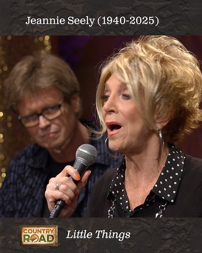 Jeannie Seely (born July 6, 1940, in Titusville, Pennsylvania) was a pioneering country music singer‑songwriter often hailed as “Miss Country Soul.” She burst onto the national scene in 1966 with her breakthrough hit “Don’t Touch Me,” a deeply emotional ballad written by Hank Cochran, which reached No. 2 on the U.S. country charts and earned her the Grammy Award for Best Female Country Vocal Performance. Following that success, she joined Monument Records and released her debut album The Seely S