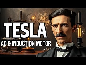 Tesla’s Electric Revolution: The Untold Story of AC & the Induction Motor | Wise Rulers