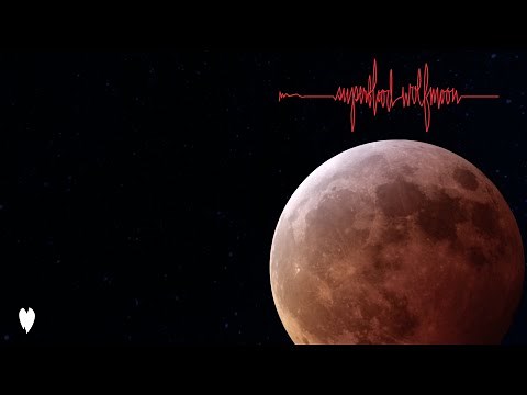 Pearl Jam - Superblood Wolfmoon