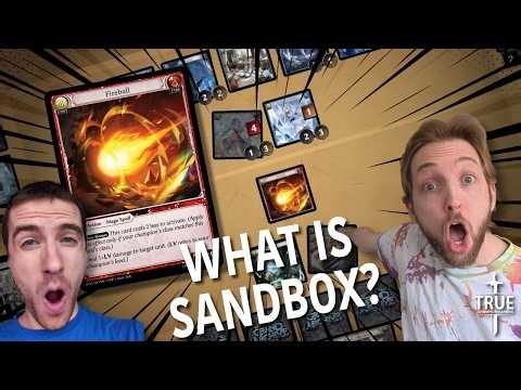 Grand Archive's Sandbox (Simulator) Is Out! Full Gameplay!