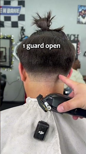 Simple Taper Tutorial #barber #lowtaperfade #haircuttutorial