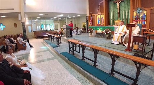 …… St Mary Parish/parroquia Santa María….. boda comunitaria 2026 | St Mary Catholic Church Escondido