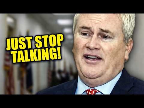 Republicans LOOK WORSE After Comer’s ROUGH Attempt At Damage Control