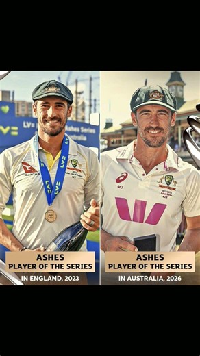 𝗦𝗽𝗲𝗲𝗱. 𝗦𝘄𝗶𝗻𝗴. 𝗦𝘂𝗽𝗿𝗲𝗺𝗮𝗰𝘆✨Two Ashes. Two Player of the Series awards Absolute dominace