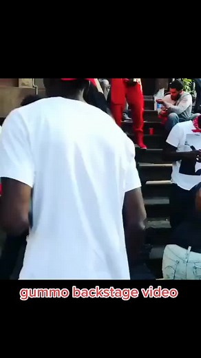 Gummo Backstage Video Featuring Tekashi 69