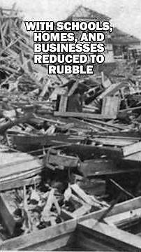 The Deadliest Tornado in U.S. History | The 1925 Tri-State Tornado🌪️