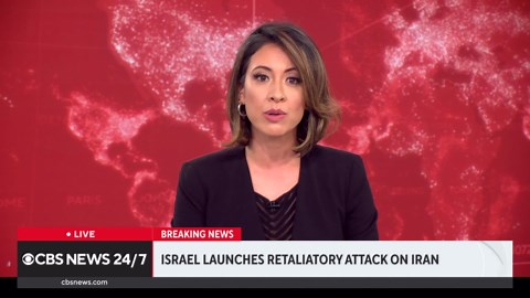 What we know about Israel's retaliatory attack against Iran
