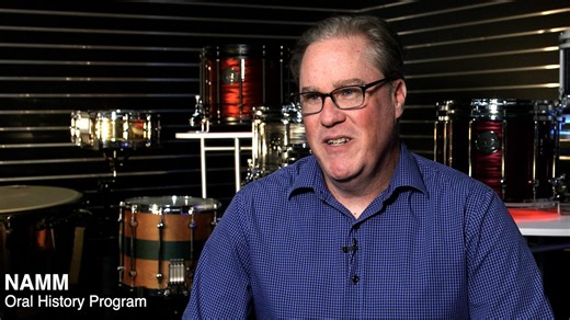 Kevin Philbin | NAMM.org