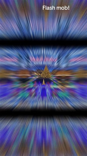 Line dance flash mob! #columbuscommons #linedance #pickettsisterslinedance #fun #family #mysoc #dance #thingstodoincolumbus #614columbus #downtown #entertainment