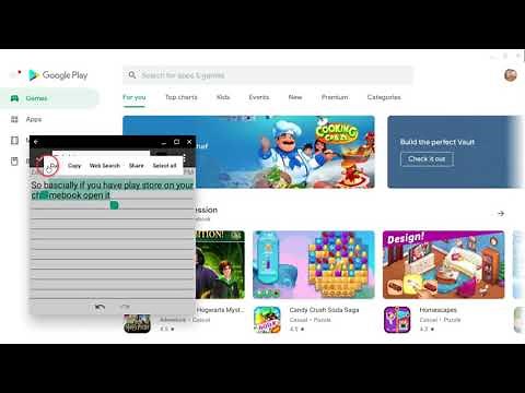 How to download MSP on a Chromebook!
