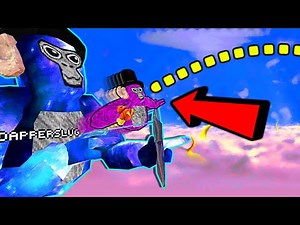 They Added ANGRY BIRDS To Gorilla Tag VR???